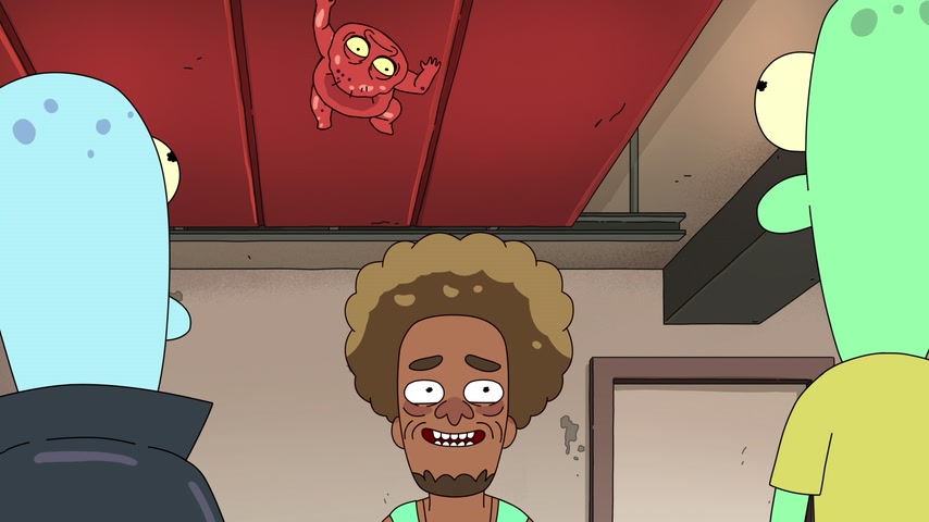 Многократный увеличитель |  | Сезон: 01 | Эпизод: 04