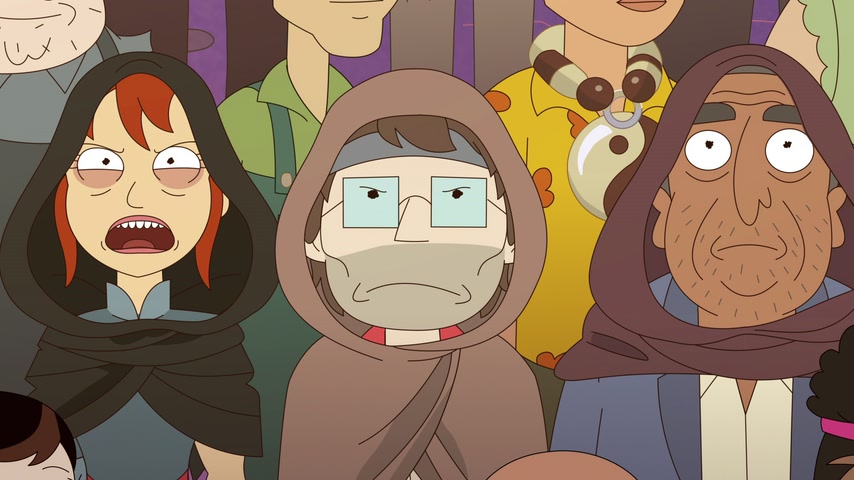 Терри и Корво украли медведя |  | Сезон: 01 | Эпизод: 07