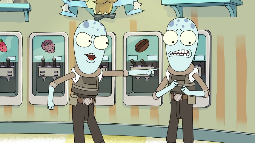 Вернуться-По-Своим-Следам-Инатор |  | Сезон: 01 | Эпизод: 08