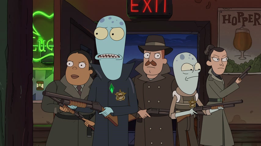 Стиратель Земли |  | Сезон: 02 | Эпизод: 02