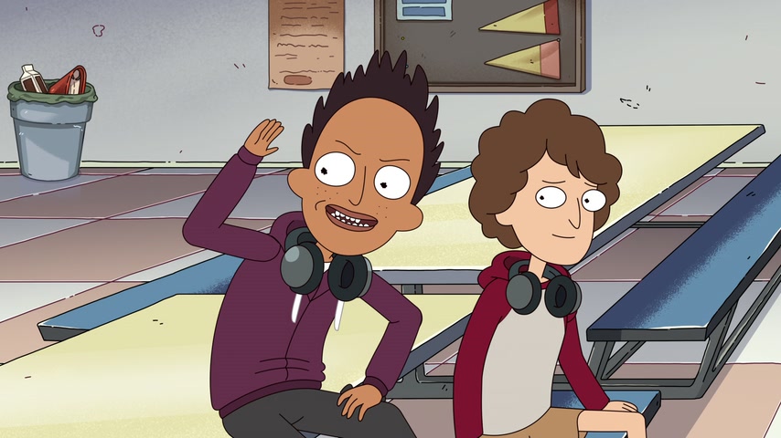 Устройство дома у озера |  | Сезон: 02 | Эпизод: 03