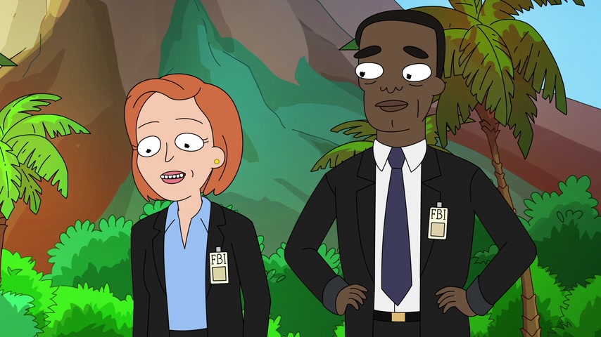 Удивительный потрясающий луч |  | Сезон: 02 | Эпизод: 05