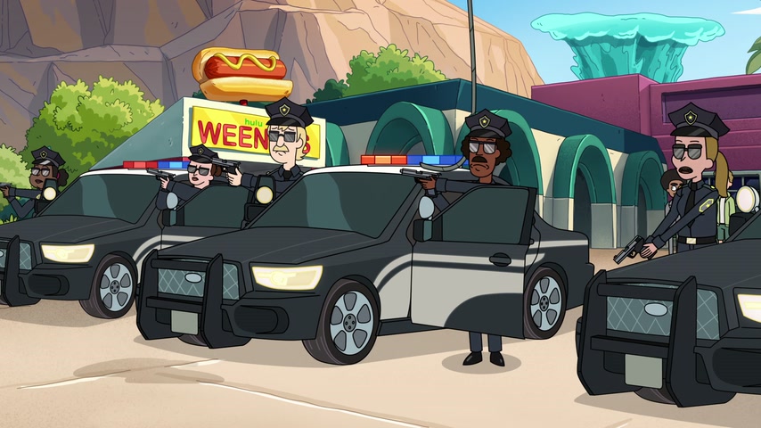 Хулуленд |  | Сезон: 03 | Эпизод: 04