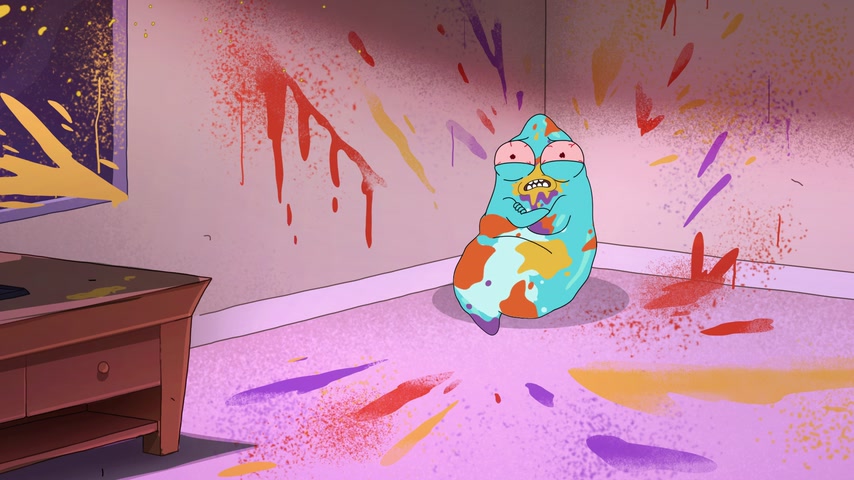 Луч горгулий |  | Сезон: 03 | Эпизод: 05