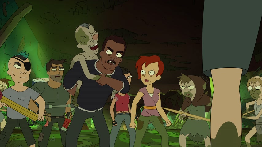 Кристаллизатор с кубической решёткой |  | Сезон: 03 | Эпизод: 08