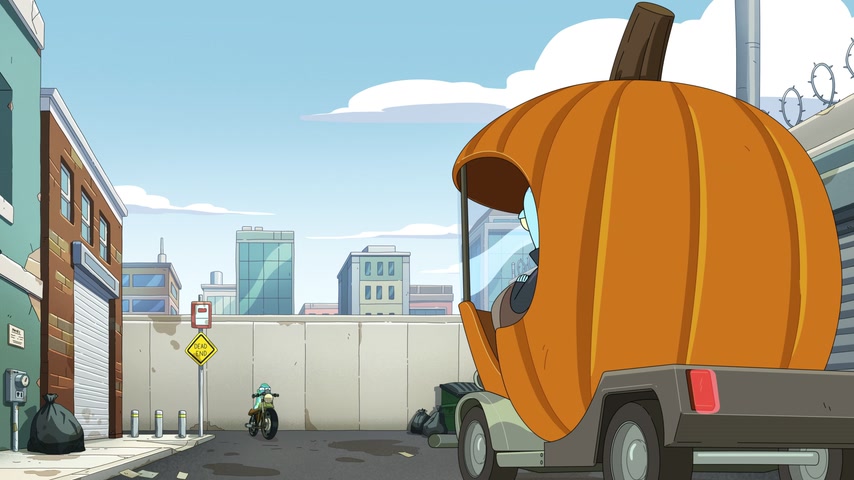 Туман Пупы |  | Сезон: 03 | Эпизод: 11