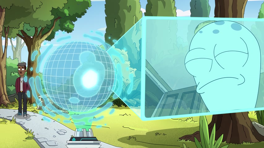 Мобильный излучатель Аиши |  | Сезон: 04 | Эпизод: 03