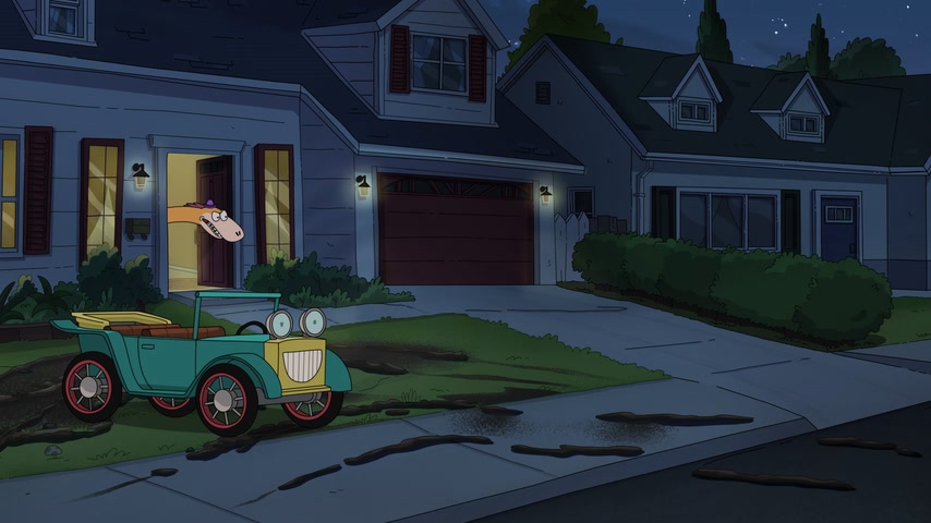 Кассеты с записью произношения |  | Сезон: 04 | Эпизод: 04