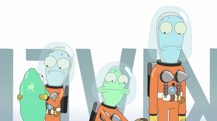 Луч Сток-Вселенной |  | Сезон: 04 | Эпизод: 06