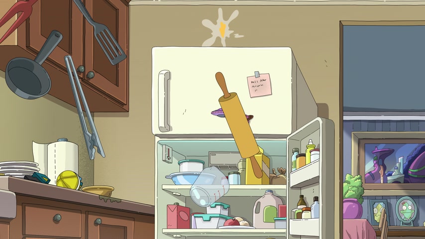 Буйабес, который снова можно увидеть |  | Сезон: 04 | Эпизод: 10