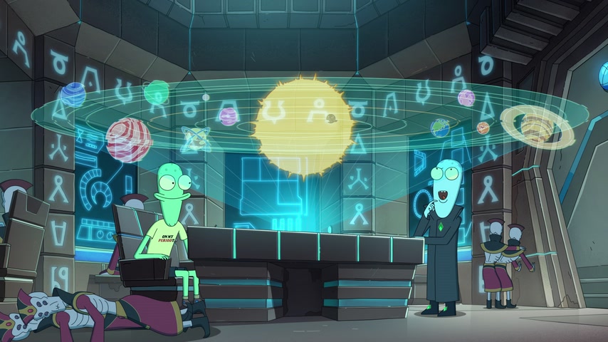 Бесконечная история медового месяца |  | Сезон: 05 | Эпизод: 02