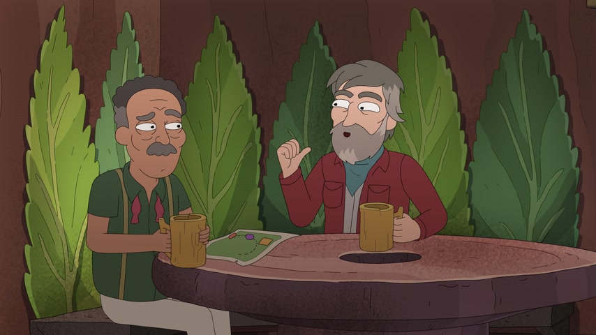 Устройство „Живи-умри снова“ |  | Сезон: 05 | Эпизод: 03