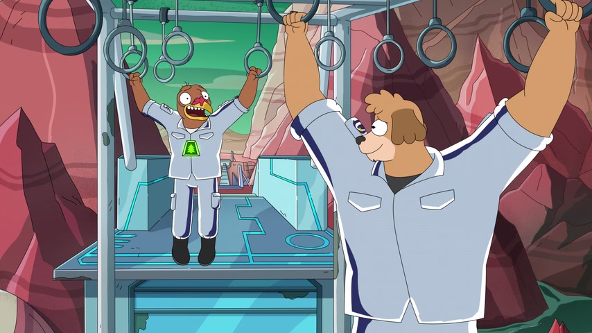 Учебное спринклерное устройство |  | Сезон: 05 | Эпизод: 04