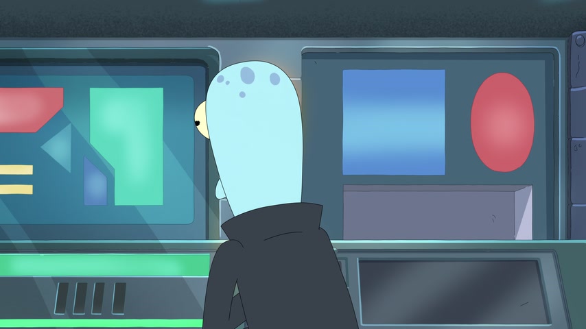 Гигантская голова Юмьюлака |  | Сезон: 05 | Эпизод: 11