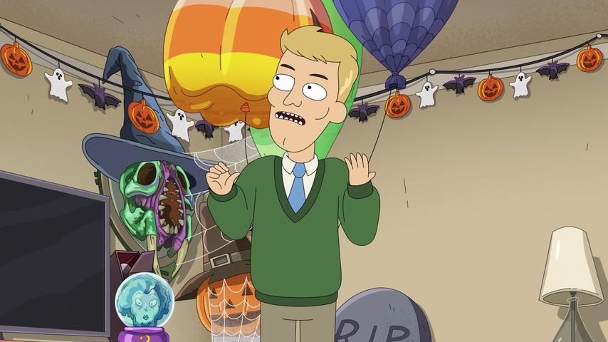 Охота за коричневым октябрём |  | Сезон: 05 | Эпизод: 12